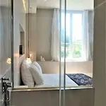 Villa Chateau Bernon 15 Personnes - Piscine Et