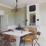 Villa Chateau Bernon 15 Personnes - Piscine Et *
