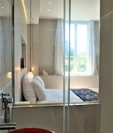 Villa Chateau Bernon 15 Personnes - Piscine Et