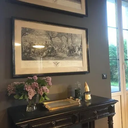 Chateau Bernon 15 Personnes - Piscine Et Villa *
