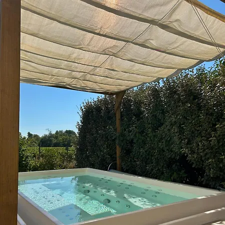 Chateau Bernon 15 Personnes - Piscine Et Villa